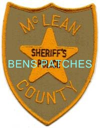 ILLINOIS,A,MCLEAN COUNTY SHERIFF POLICE 2_wm